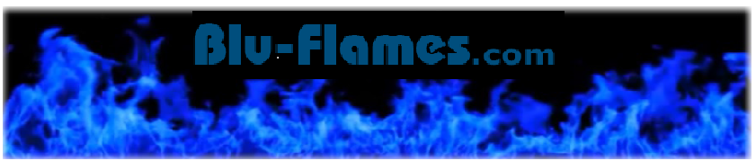 Blu-Flames 