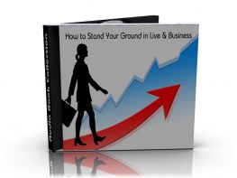 How to Stand Your Ground in Live Business